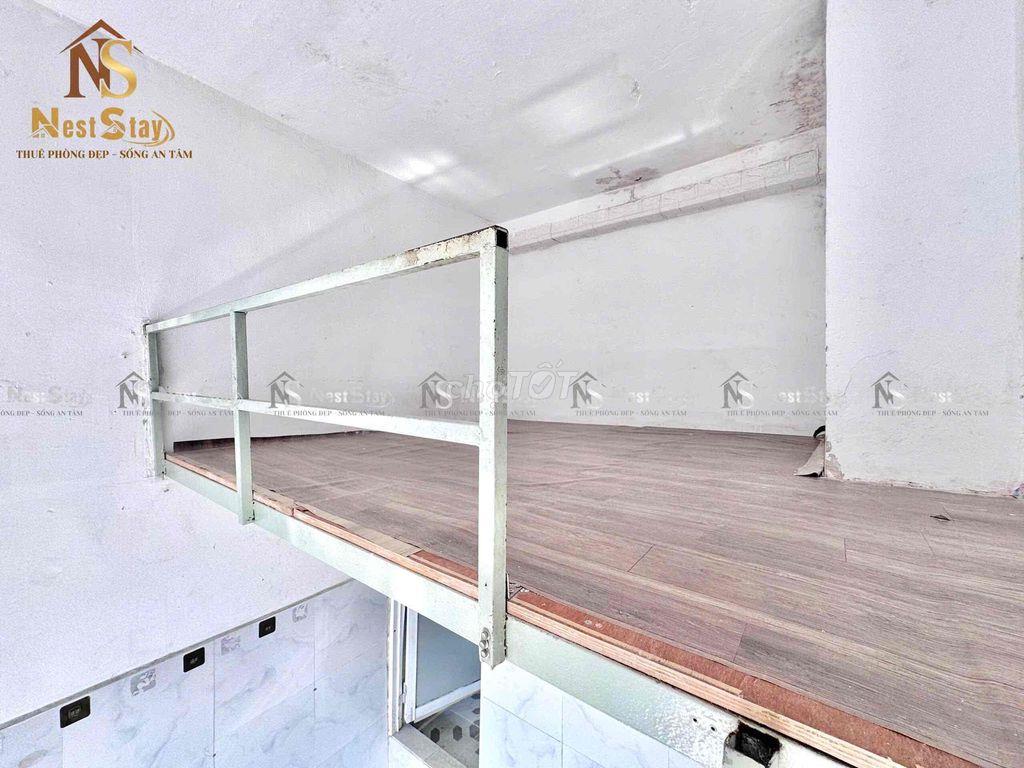 phòng trọ giá rẻ cách Văn Hiến 500m