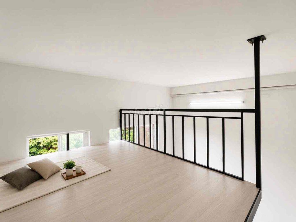 duplex ban công giá siu rẻ gần Đh Công Thương và Văn Hiến