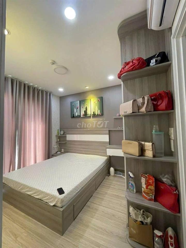 Chung cư Ruby Nguyễn Sỹ Sách, TB: 2p ngủ, full NT , nhà đẹp, 10tr/th