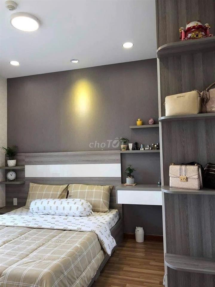 Chung cư Ruby Nguyễn Sỹ Sách, TB: 2p ngủ, full NT , nhà đẹp, 10tr/th