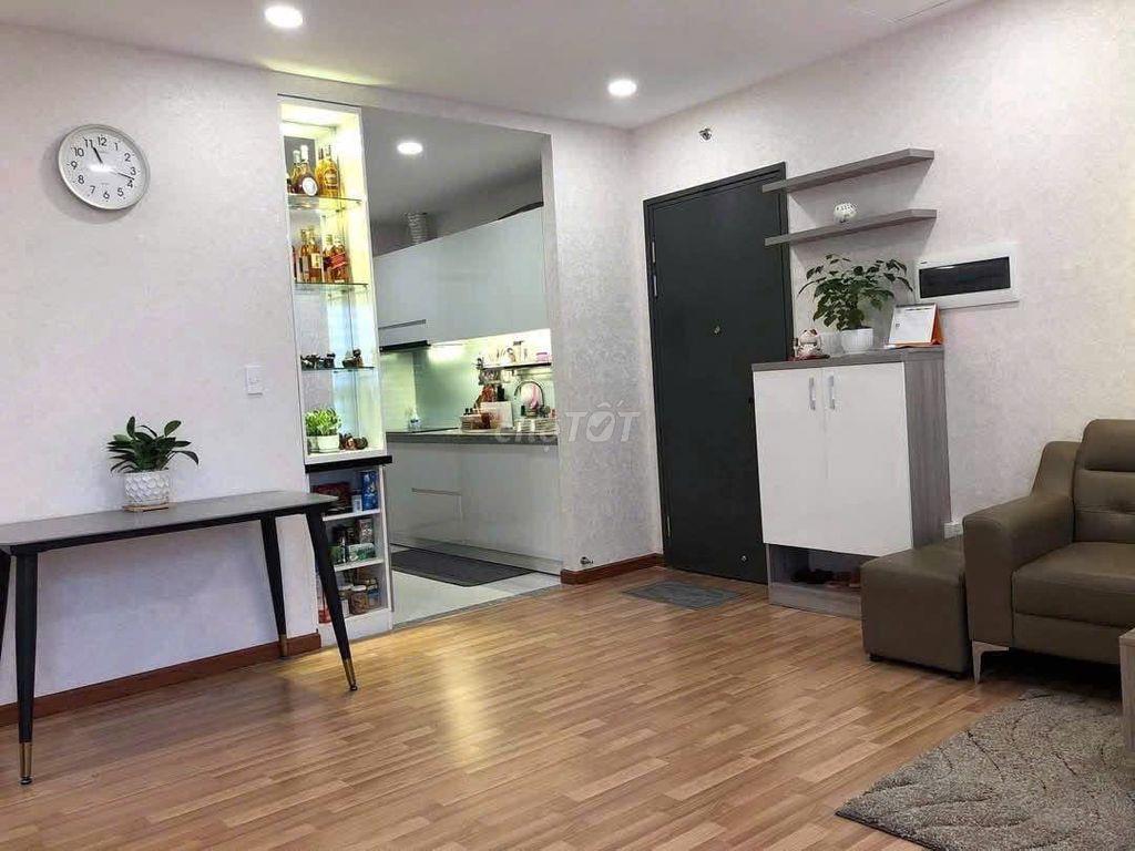 Chung cư Ruby Nguyễn Sỹ Sách, TB: 2p ngủ, full NT , nhà đẹp, 10tr/th