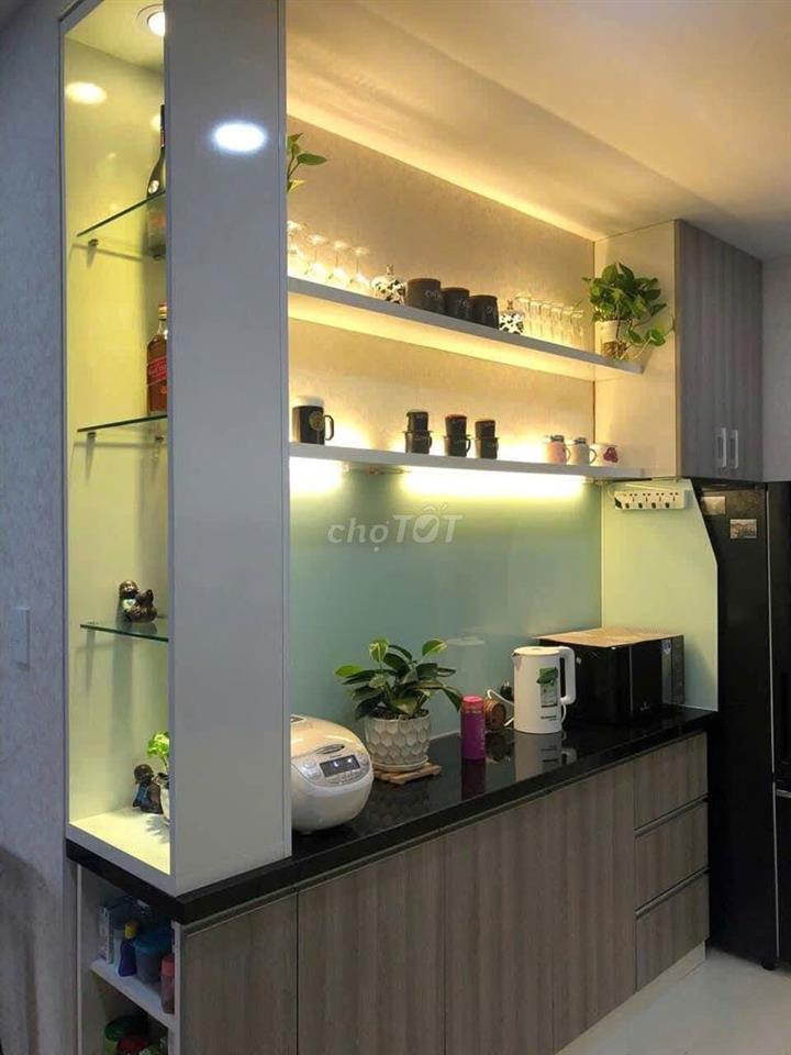 Chung cư Ruby Nguyễn Sỹ Sách, TB: 2p ngủ, full NT , nhà đẹp, 10tr/th