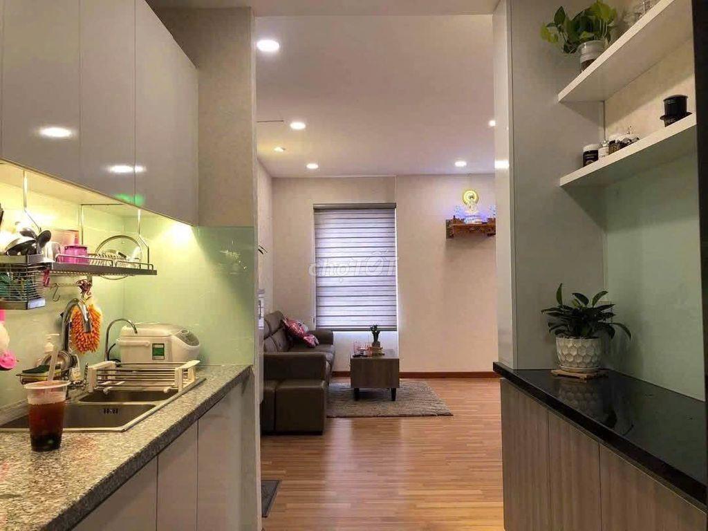 Chung cư Ruby Nguyễn Sỹ Sách, TB: 2p ngủ, full NT , nhà đẹp, 10tr/th