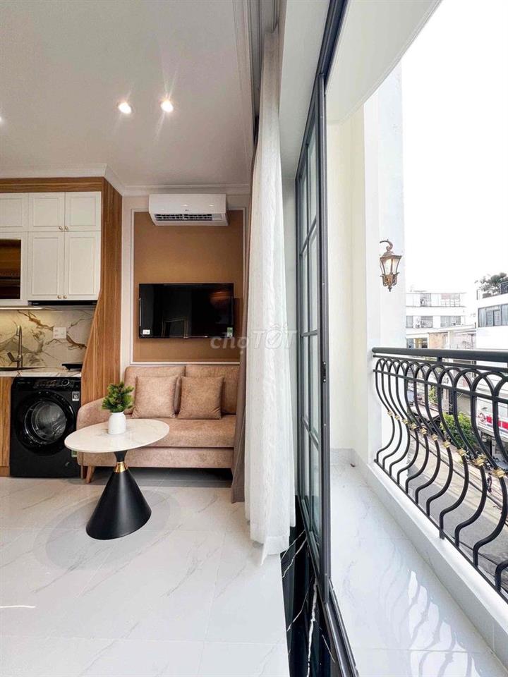 CHO THUÊ CĂN HỘ DỊCH VỤ NGAY NGÃ 4 BẢY HIỀN – TÂN BÌNH