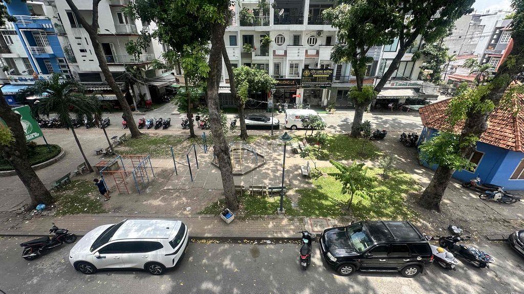 PHÒNG TIỆN NGHI NGAY CÔNG VIÊN NGUYỄN SỸ SÁCH - KHU VIP P15 TÂN BÌNH