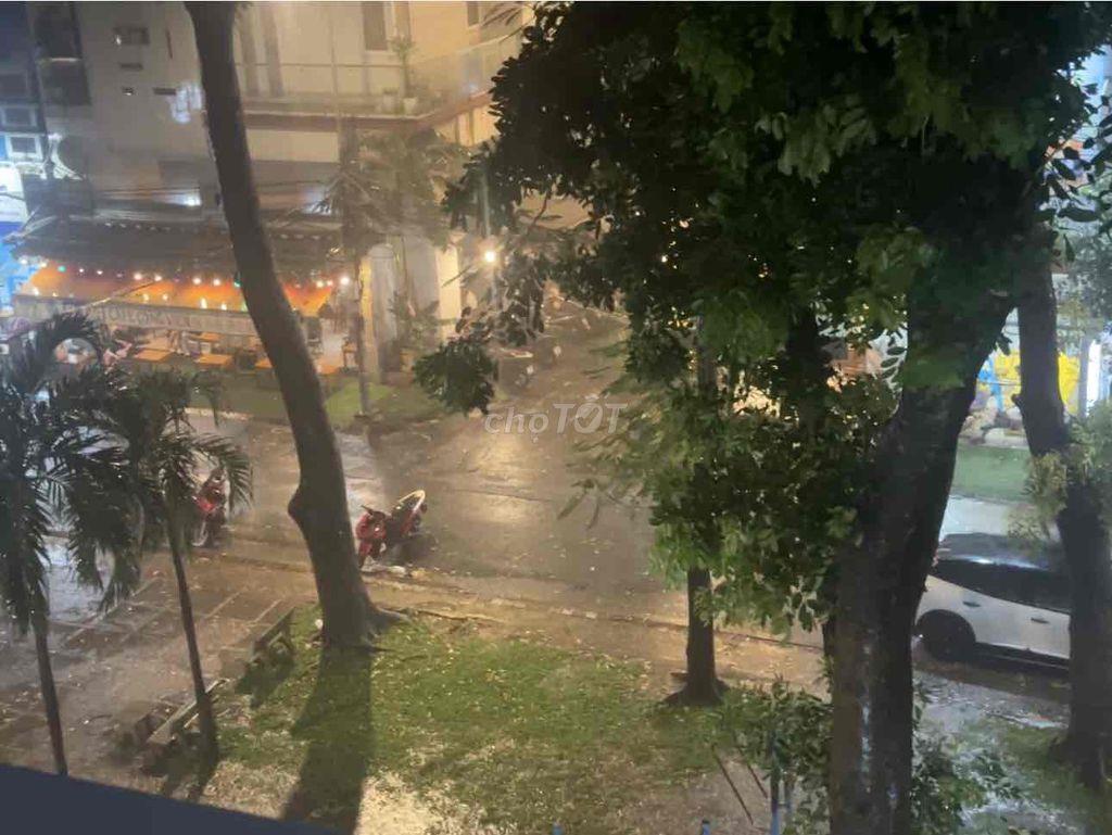 CHO THUÊ CHDV 2PN 60m2 - Khu VIP P15 Tân Bình - Mưa to không ngập