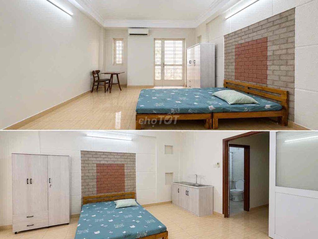 CHO THUÊ CHDV 2PN 60m2 - Khu VIP P15 Tân Bình - Mưa to không ngập