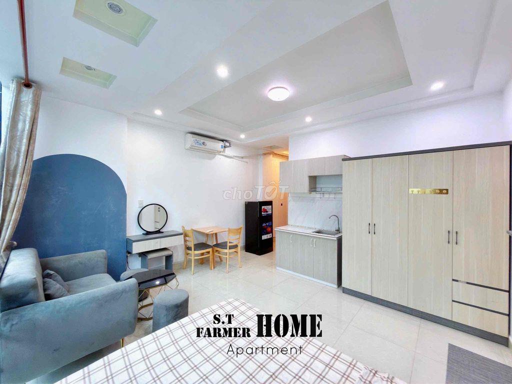 📣📣📣VỪA TRỐNG SẴN 1 STUDIO BAN CÔNG CỬ SỔ THOÁNG – NGAY HỌC VIỆN HÀNG K
