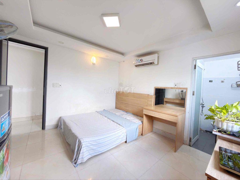 🏡 TRỐNG SẴN – STUDIO FULL NỘI THẤT TÂN BÌNH ✨ 📍 138/36 Trương Công Địn