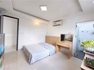 🏡 TRỐNG SẴN – STUDIO FULL NỘI THẤT TÂN BÌNH ✨ 📍 138/36 Trương Công Địn