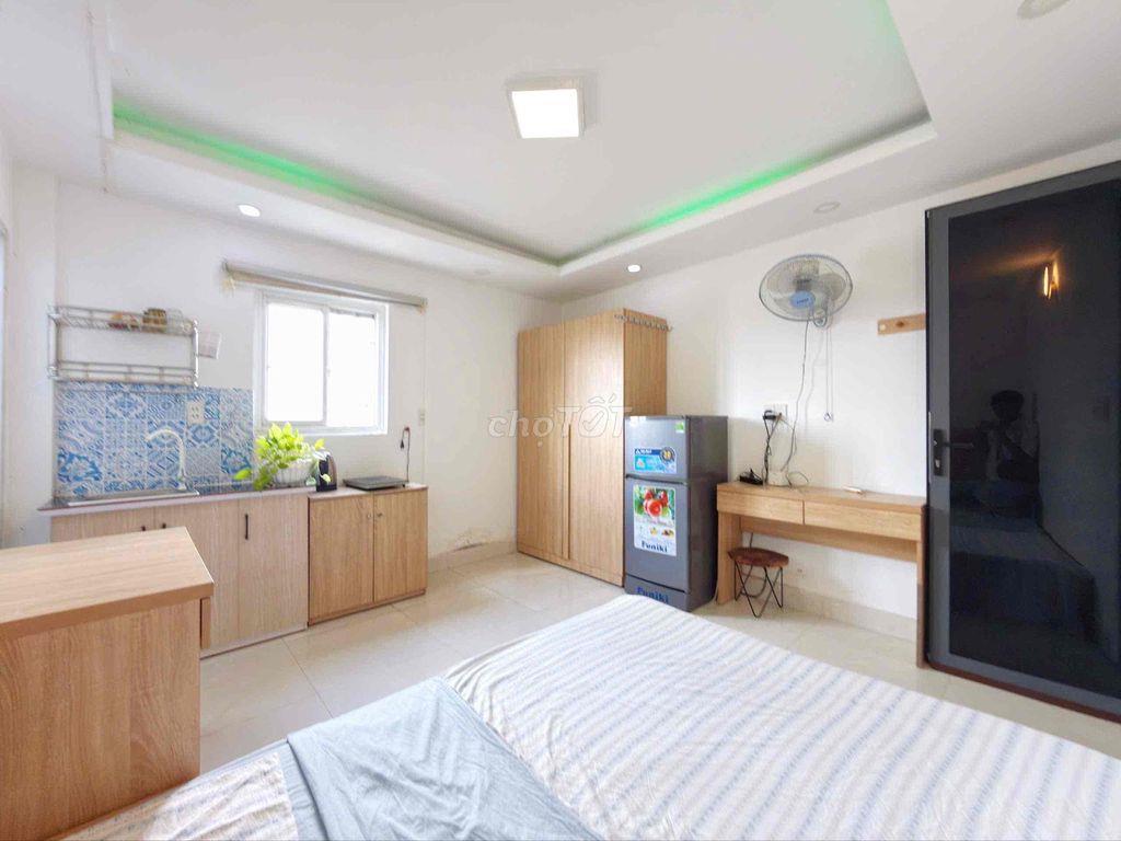 🏡 TRỐNG SẴN – STUDIO FULL NỘI THẤT TÂN BÌNH ✨ 📍 138/36 Trương Công Địn