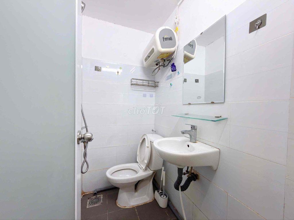 🏡 TRỐNG SẴN – STUDIO FULL NỘI THẤT TÂN BÌNH ✨ 📍 138/36 Trương Công Địn
