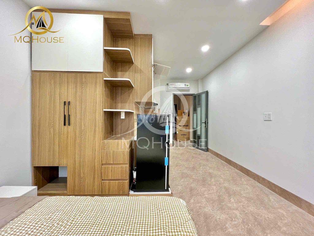 STUDIO BAN CÔNG - FULL NỘI THẤT - CMT8 - TÂN BÌNH
