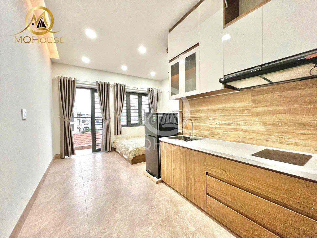 STUDIO BAN CÔNG - FULL NỘI THẤT - CMT8 - TÂN BÌNH