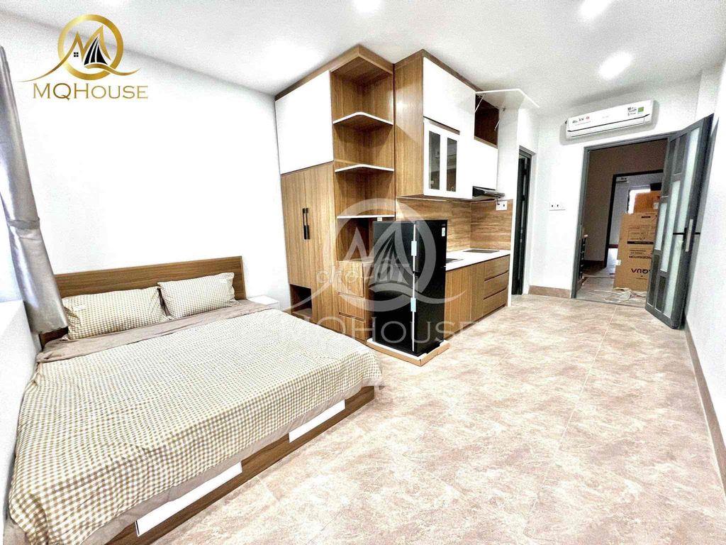 STUDIO BAN CÔNG - FULL NỘI THẤT - CMT8 - TÂN BÌNH