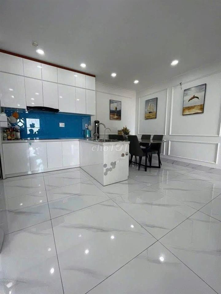 Cho thuê căn hộ Bảy Hiền Tower, 2PN full nội thất 12,5tr/th ở ngay.