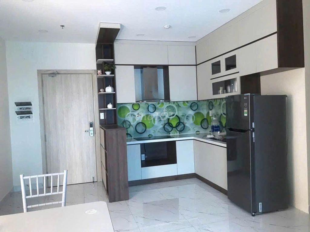 Cho thuê căn hộ Bảy Hiền Tower, 2PN full nội thất 12,5tr/th ở ngay.