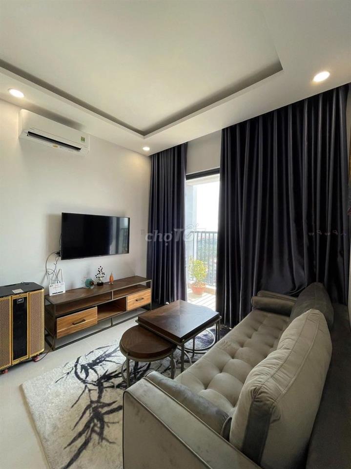 Chung cư Bảy Hiền 2PN Full nội thất cho thuê 12 tr/th 75m2 nhà mới