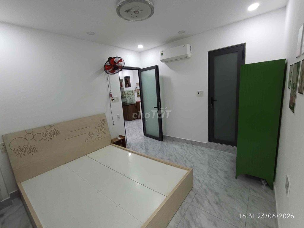 CHO THUÊ CHUNG CƯ FULL NỘI THẤT – NGÃ TƯ BẢY HIỀN - TÂN BÌNH