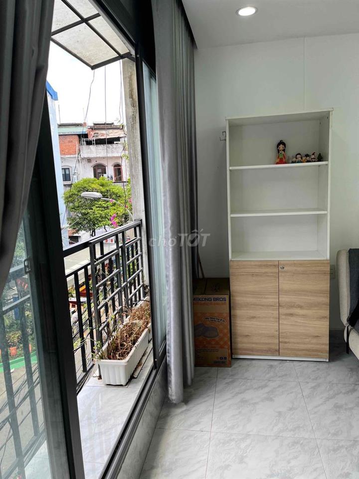 CHO THUÊ CHUNG CƯ FULL NỘI THẤT – NGÃ TƯ BẢY HIỀN - TÂN BÌNH