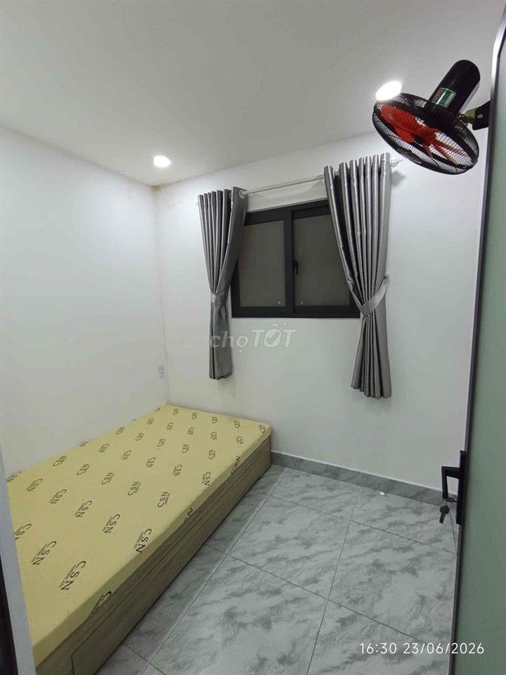 CHO THUÊ CHUNG CƯ FULL NỘI THẤT – NGÃ TƯ BẢY HIỀN - TÂN BÌNH