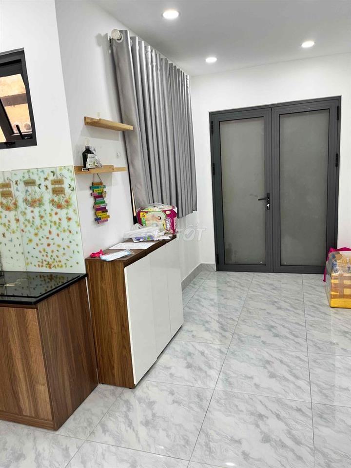 CHO THUÊ CHUNG CƯ FULL NỘI THẤT – NGÃ TƯ BẢY HIỀN - TÂN BÌNH
