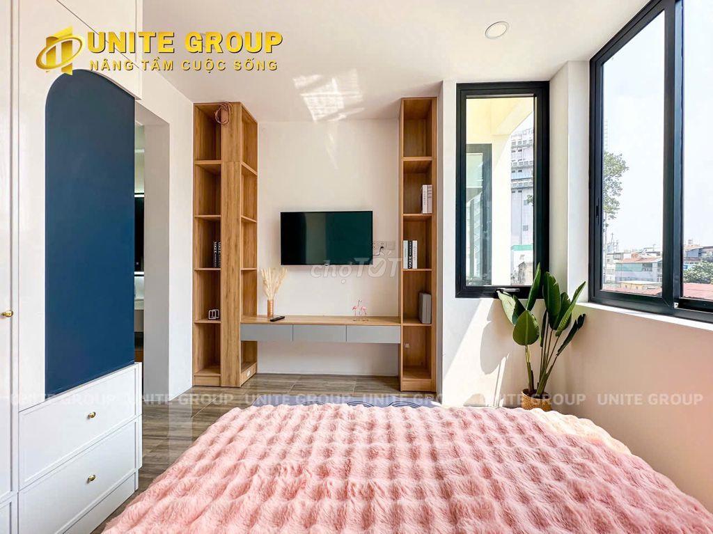 CĂN HỘ FULL NỘI THẤT CAO CẤP NGAY HOÀNG VIỆT, TÂN BÌNH