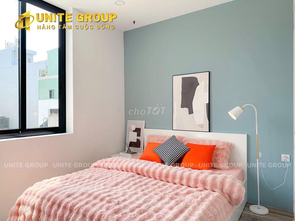 CĂN HỘ FULL NỘI THẤT CAO CẤP NGAY HOÀNG VIỆT, TÂN BÌNH