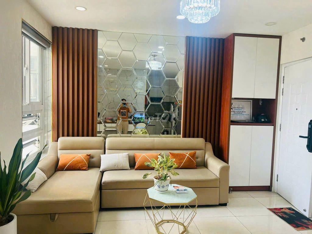 Chung cư Ruby, Nguyễn Sỹ Sách, TB: 70m2, full NT, 8,5triệu, 2PN