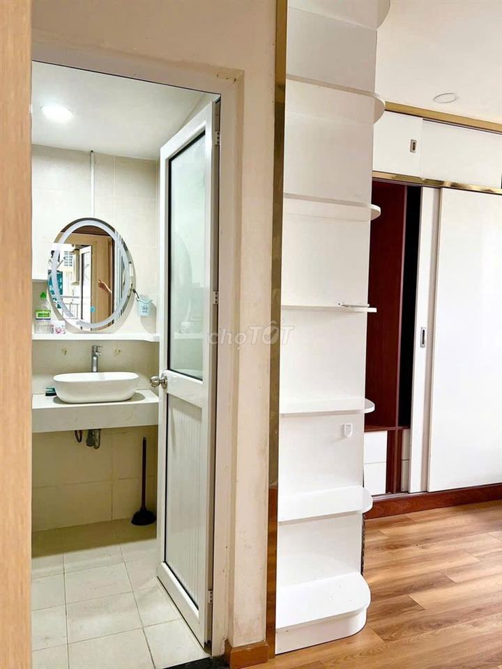 Chung cư Ruby, Nguyễn Sỹ Sách, TB: 70m2, full NT, 8,5triệu, 2PN