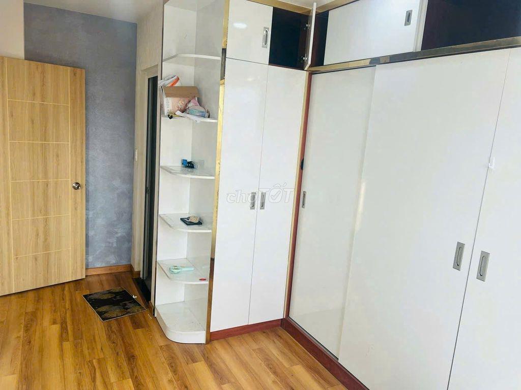 Chung cư Ruby, Nguyễn Sỹ Sách, TB: 70m2, full NT, 8,5triệu, 2PN