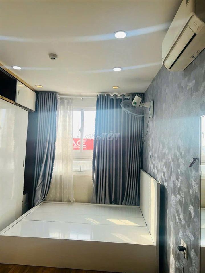 Chung cư Ruby, Nguyễn Sỹ Sách, TB: 70m2, full NT, 8,5triệu, 2PN