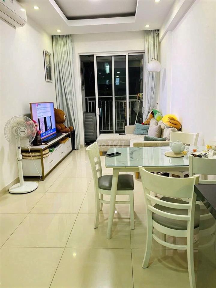 Cho thuê chung cư Carillo 3 Đ.Hoàng Hoa Thám, 72m2 giá 11 tr/th 