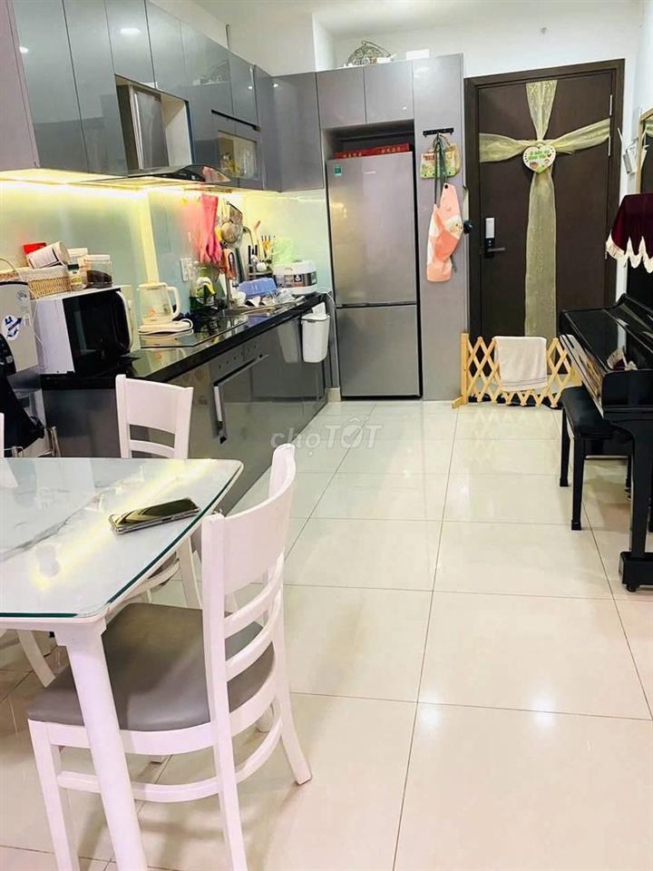 Cho thuê chung cư Carillo 3 Đ.Hoàng Hoa Thám, 72m2 giá 11 tr/th 