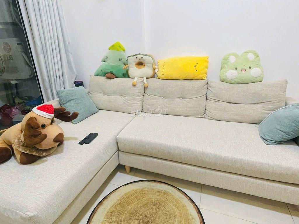 Cho thuê chung cư Carillo 3 Đ.Hoàng Hoa Thám, 72m2 giá 11 tr/th 