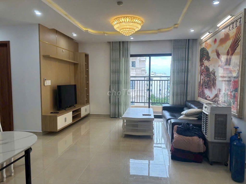 Cho thuê C/c Ruby Garden 3PN Full nội thất 10,5tr/th 