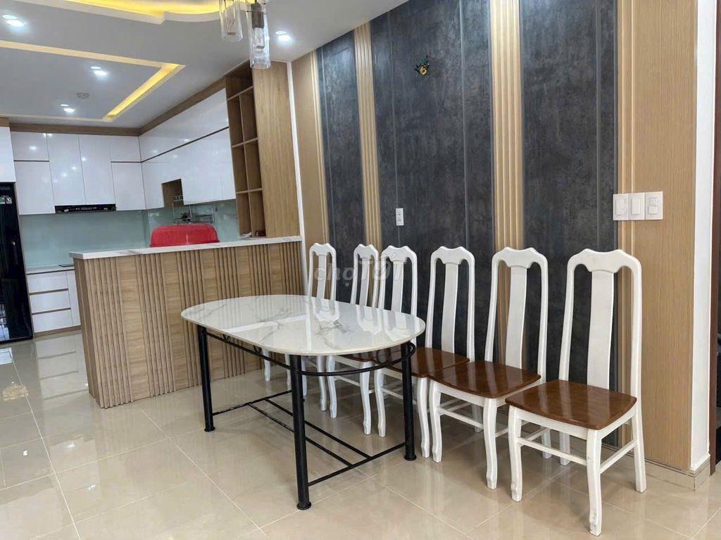 Cho thuê C/c Ruby Garden 3PN Full nội thất 10,5tr/th 