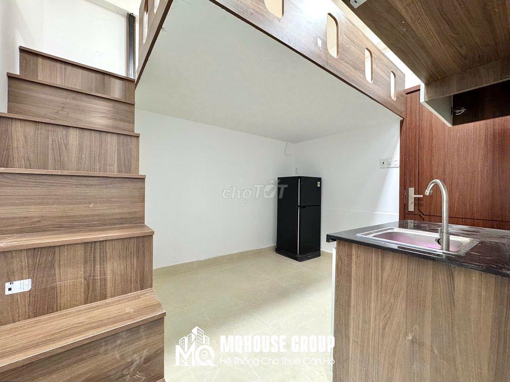 ✨ Studio Duplex Cửa Sổ Trời Mới 100% |📍 Tân Sơn | Full Nội Thất 