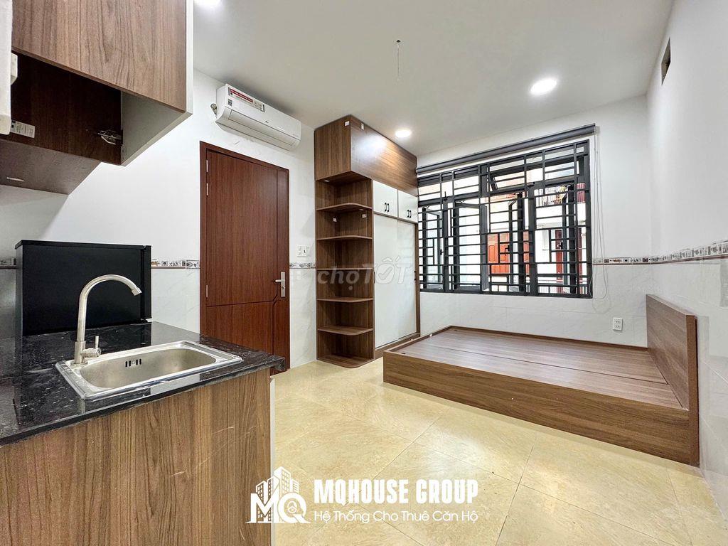 ✨ Studio Duplex Cửa Sổ Trời Mới 100% |📍 Tân Sơn | Full Nội Thất 
