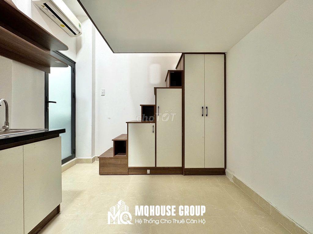 ✨ Studio Duplex Cửa Sổ Trời Mới 100% |📍 Tân Sơn | Full Nội Thất 