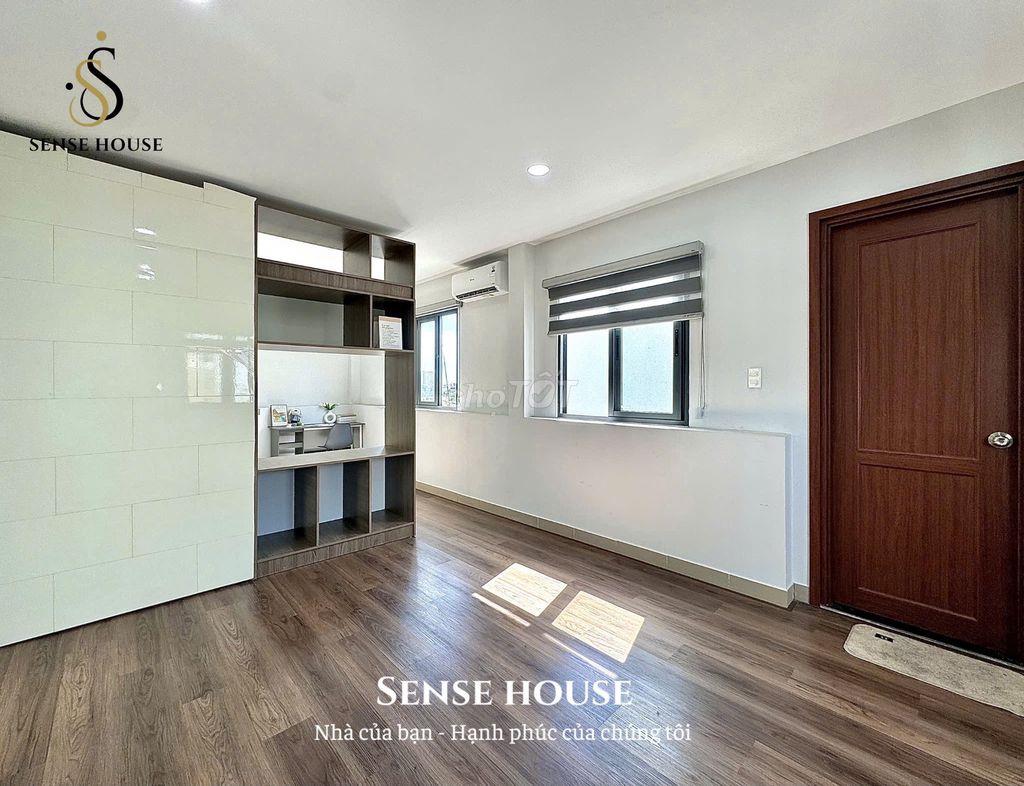 Studio Tách Bếp Cửa Sổ 60m2 | 📍Trường Chinh - Phan Huy Ích | Full NT