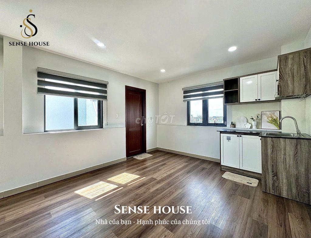 Studio Tách Bếp Cửa Sổ 60m2 | 📍Trường Chinh - Phan Huy Ích | Full NT