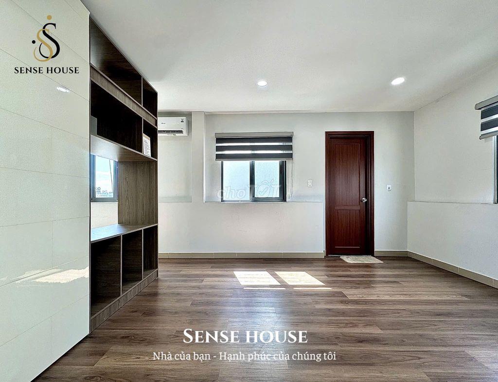 Studio Tách Bếp Cửa Sổ 60m2 | 📍Trường Chinh - Phan Huy Ích | Full NT