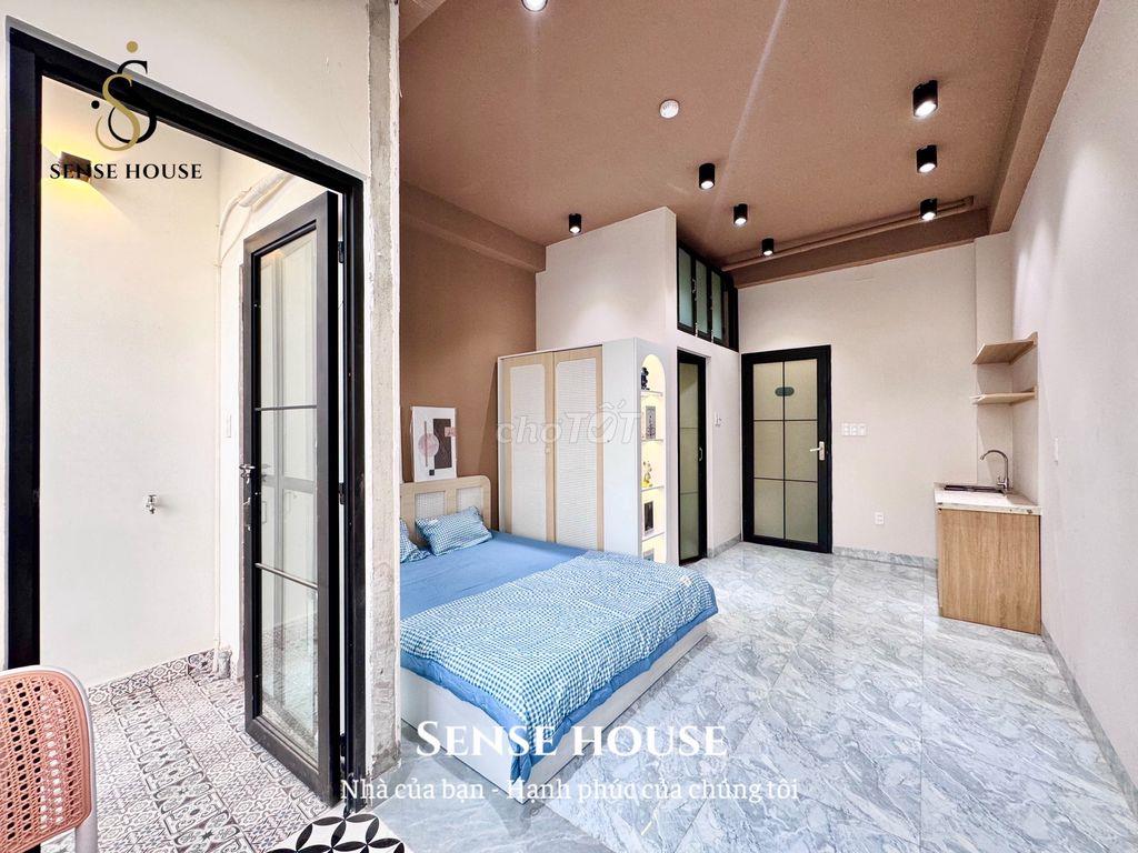 🌿 Ra Mắt Studio Ban Công | Full Nội Thất |📍 Tân Sơn Nhì