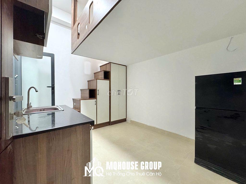 🏠 Ra Mắt Studio Duplex Có Cửa Sổ Trời | Tân Sơn | Nội Thất Mới 100%