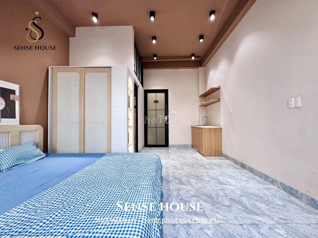 🏡 Khai Trương Studio Ban Công Mới | 📍Tân Sơn Nhì | Full NT Cao Cấp