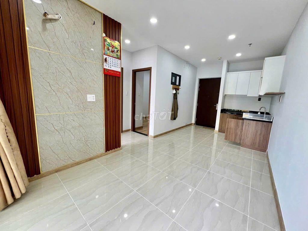 Chung cư Carillon 3, Hoàng Hoa Thám, TB: 65m2, 2p ngủ, NTCB, 12tr/th