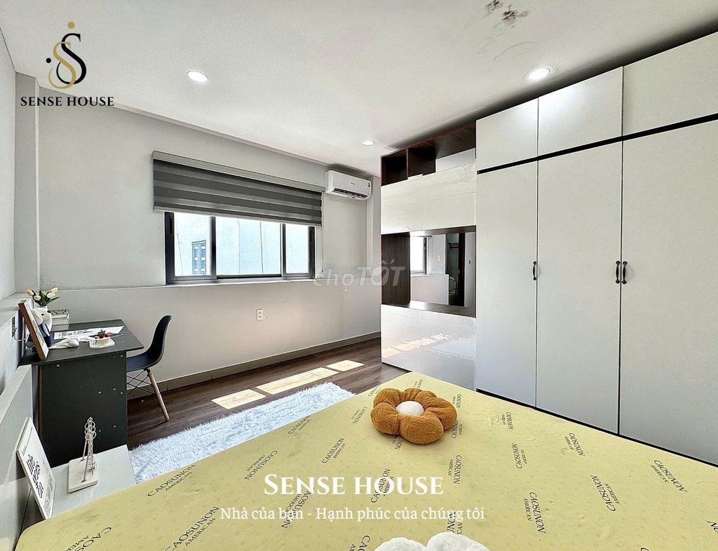 Studio Tách Bếp Cửa Sổ 60m2 | 📍Trường Chinh - Phan Huy Ích | Full NT