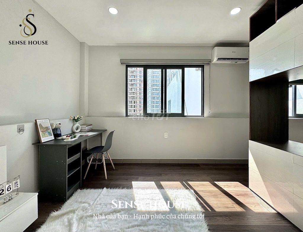 Studio Tách Bếp Cửa Sổ 60m2 | 📍Trường Chinh - Phan Huy Ích | Full NT