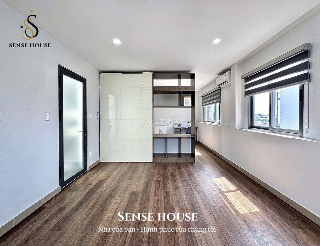 Studio Tách Bếp Cửa Sổ 60m2 | 📍Trường Chinh - Phan Huy Ích | Full NT